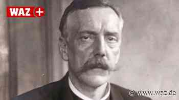 Otto Hue aus Essen – der ungekrönte König der Bergleute - WAZ News