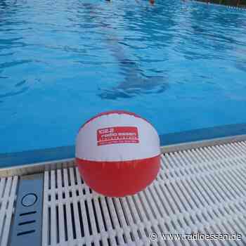 Freibad in Essen: So laufen die Vorbereitungen auf die Saison - Radio Essen