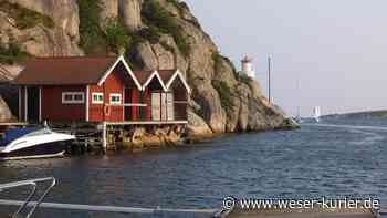 Paddeln, wandern und schwarzes Gold fischen - WESER-KURIER