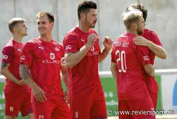 In Essen: Bezirksligist stellt sich neu auf, sieben Transfers fix - RevierSport