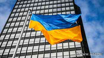 Ukrainische Flüchtlinge: Stadt Essen weitet Kapazitäten aus - WAZ News