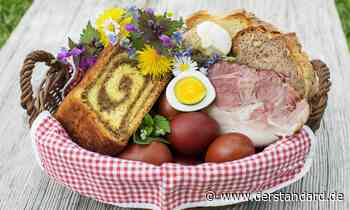 Was kommt bei Ihnen zu Ostern auf den Tisch? - DER STANDARD