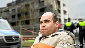 Nach Großbrand in Essen: Wie es Marcel Preuß heute geht - WAZ News