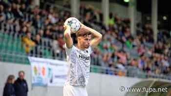 Erst Wegberg-Beeck, dann RW Essen - FuPa - FuPa