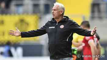 1:1! Rot-Weiss Essen enttäuscht auch bei Alemannia Aachen - WAZ News