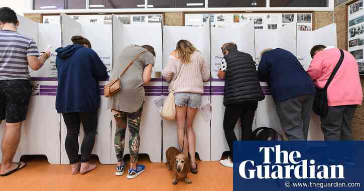 AEC alarmed at ‘dangerous’ voter fraud claims spreading before Australian election