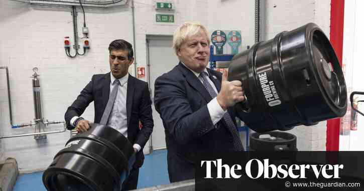 Senior Conservatives fear traditional voters will desert them after Partygate