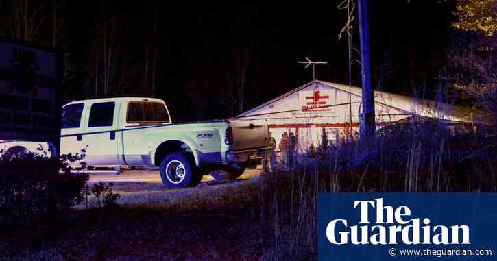 Police arrest man accused of killing Georgia coroner’s parents and son