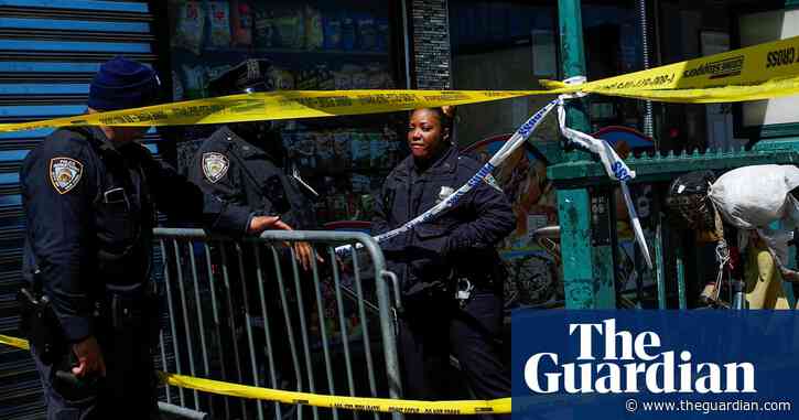 Five people to share $50,000 reward for tips in New York subway shooting