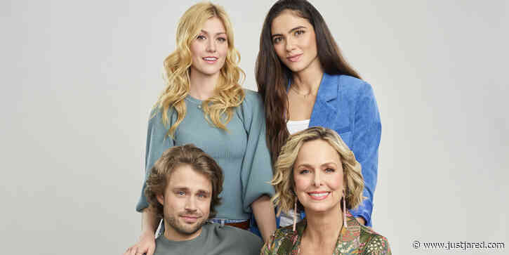 Hallmark Channel's Newest Movie, 'Love, Classified', Explores Gender & Love Fluidity