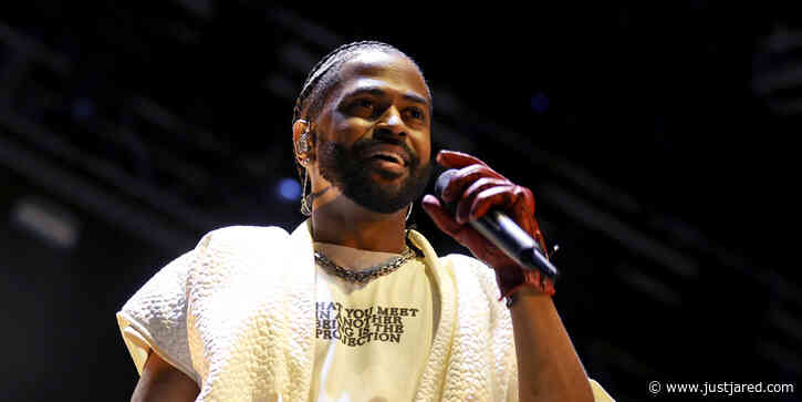 Big Sean Reacts to a Report About Harry Styles' Crowd at Coachella 2022