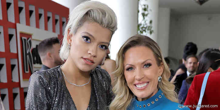 Braunwyn Windham-Burke Details 'Spicy' Sex Life with Girlfriend Victoria Brito