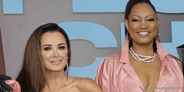 'RHOBH' Star Kyle Richards Says Garcelle Beauvais' Comments About Sister Kathy Hilton 'Really Hurt' Her Feelings
