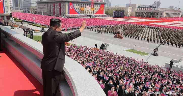 Nordkorea meldet Test von neuartiger «Lenkwaffe»