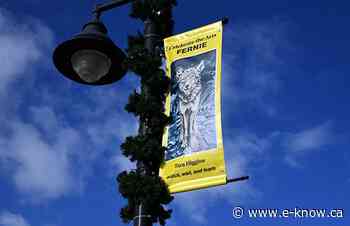 Fernie Banner Project Art Walk April 22 | Elk Valley, Fernie - E-Know.ca