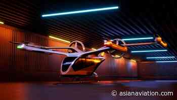 Eve, Zanite move closer to SPAC merger - Asian Aviation