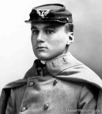 OPINION: Aviation pioneer gave his name to military air base - The Sarnia Journal