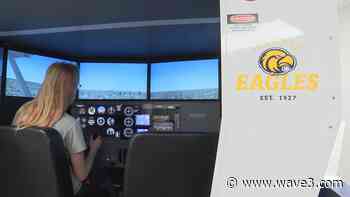 Aviation program really 'taking off' at The Academy @ Shawnee - WAVE 3