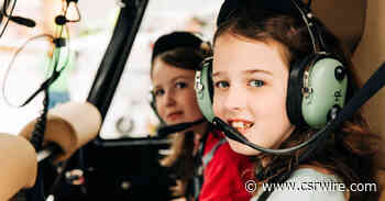 American Airlines and OSU-Tulsa Host Girls in Aviation Day - CSRwire.com