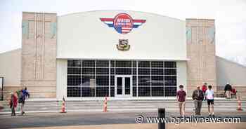 Aviation park museum hosts open house, Cherry remembers combat victory 50 years ago - Bowling Green Daily News