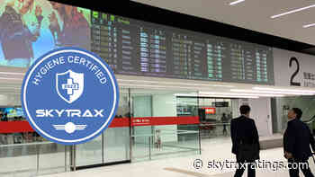 Hygiene Certified accreditation for the aviation industry - Skytrax