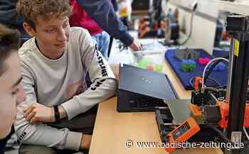 Nützliches aus dem Drucker - Breisach - Badische Zeitung