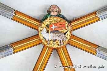 Bilder des Todes und der Hoffnung im Breisacher Münster - Breisach - Badische Zeitung