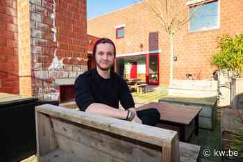 Stijn Cornette is de nieuwe jeugdconsulent van Lichtervelde: “Terug op het speelplein waar ik zeven jaar werkte” - KW.be