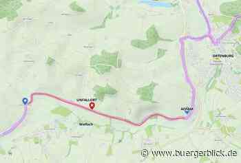 Mit Auto gegen Baum: 21-Jähriger tot geborgen - Nachrichten - Bürgerblick Passau