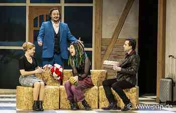 Es ist kompliziert: "Das (perfekte) Desaster Dinner" in Passau - Passauer Neue Presse - PNP.de