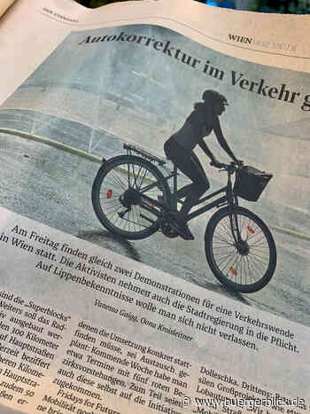 Radverkehr, Corona und Jugendkriminalität - Nachrichten - Bürgerblick Passau