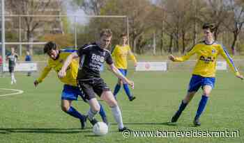 Advendo '57 staat op en verslaat Blauw Geel'55 na eclatante zege - Barneveldse Krant