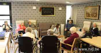 Ziekenhuis Geel monitort gezondheidstoestand van herstellende coronapatiënten van woonzorgcentrum vanop afstand: “Bewoners enkel naar ziekenhuis wanneer het écht nodig was” - Het Laatste Nieuws