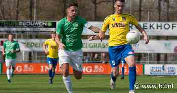 OSS'20 verzuimt te scoren tegen Blauw Geel en krijgt deksel op de neus - BD.nl