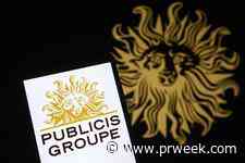 ‘Confident’ Publicis shrugs off global jitters with 10.5% growth in Q1