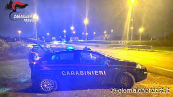 Oderzo/Carabinieri controllano a tappeto il territorio con pattuglie in strada ed elicottero in aria – Giornale Nord Est - giornalenordest