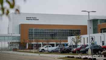 Gap in services at Barrhead, Peace River health centres over weekend