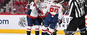 Canadien 4 - Capitals 7