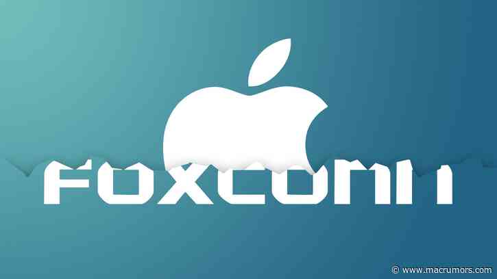 China Implements Lockdowns Near Main Foxconn iPhone Manufacturing Plant