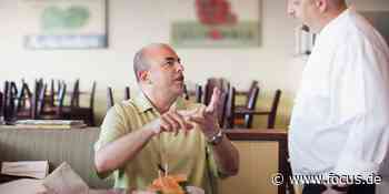 Essen zurückgehen lassen im Restaurant - Geld zurück oder nicht? - FOCUS Online