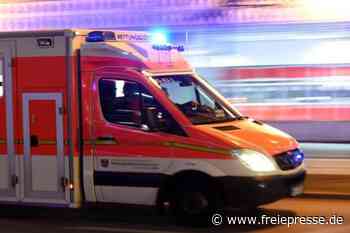 82-jähriger Fußgänger stirbt bei Unfall in Hainichen - freiepresse.de