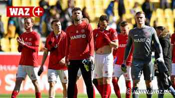 Rot-Weiss Essen: Was Trainer Neidhart in Aachen genervt hat - WAZ News