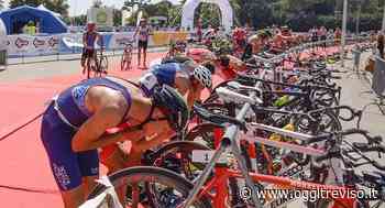 Caorle pronta ad accogliere i partecipanti della Europe Triathlon Cup - Oggi Treviso