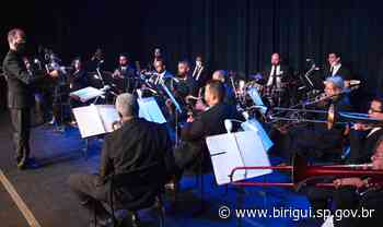 Prefeito sanciona lei que reconhece Corporação Musical como patrimônio imaterial de Birigui - Prefeitura de Birigui (.gov)