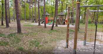 De Kletsbar keert terug naar speeltuin De Hoef | Hechtel-Eksel | hln.be - Het Laatste Nieuws