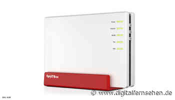 Neue Fritzbox Updates jetzt verfügbar - DIGITAL FERNSEHEN - Digitalfernsehen.de