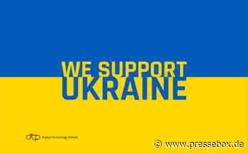 Digital Technology Poland unterstützt die Ukraine - gleich dreifach - PresseBox
