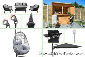 Wickes has the garden accessories you need from BBQs to Egg Chairs