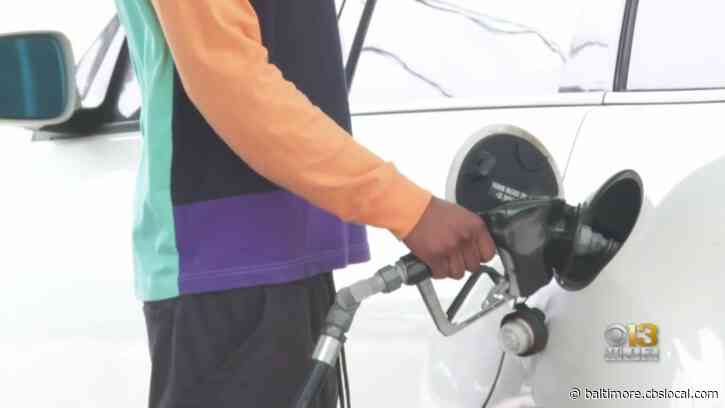 Maryland’s Gas-Tax Holiday Ends On Sunday