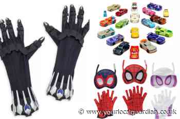 ShopDisney has 20 percent off all toys now - but you’ll need to be quick